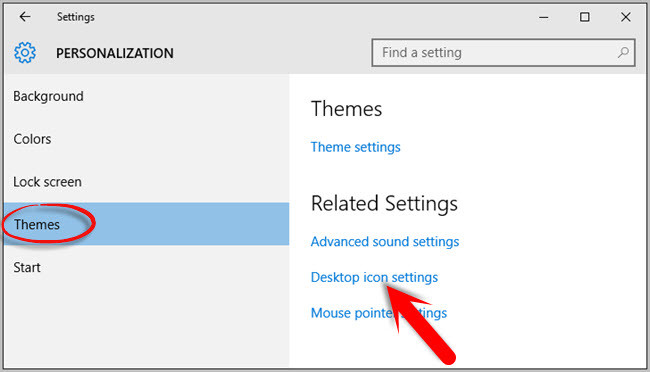 How to Change Windows 10 Desktop Icons