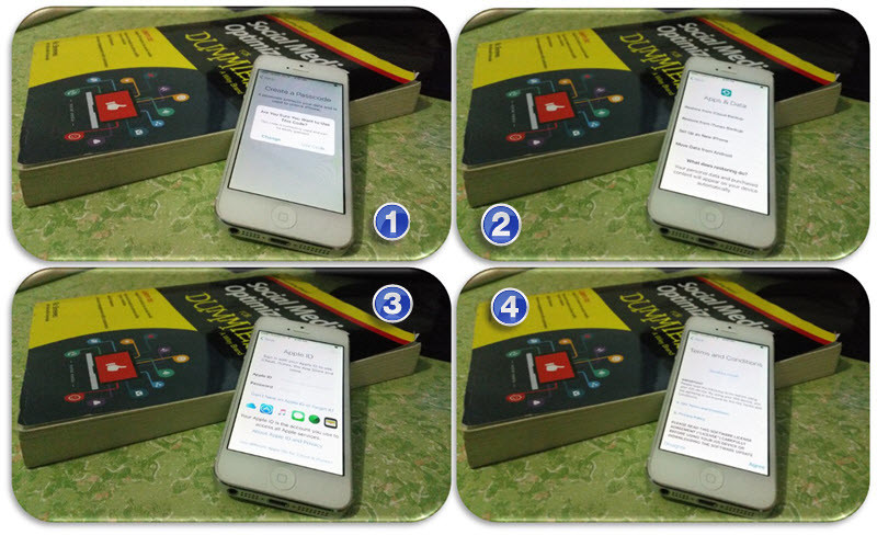 How to Setup iPhone