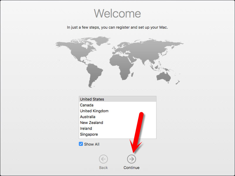 How to Install macOS Sierra on VMware Fusion   MacBook Pro - 98