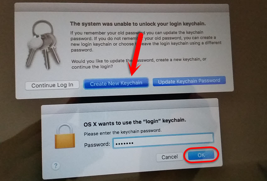 How to Reset Forgotten macOS Sierra Password?