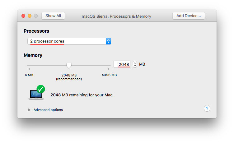 How to Install macOS Sierra on VMware Fusion   MacBook Pro - 83