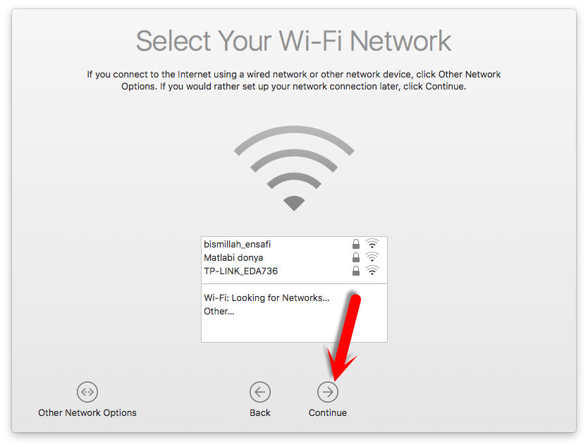 How to Reset Forgotten macOS Sierra Password?
