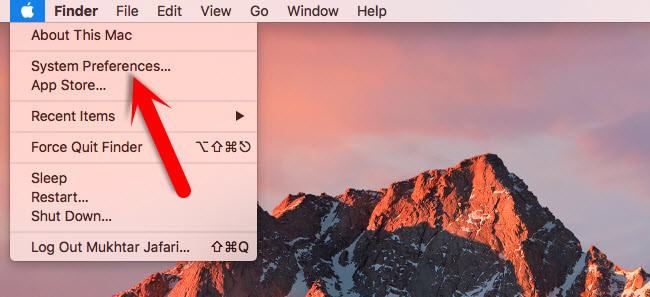 How to Reset Forgotten macOS Sierra Password?