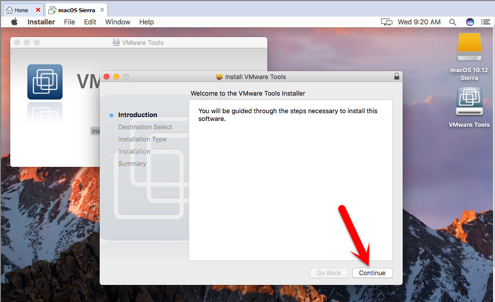 how to install mac os on windows vmware reddit
