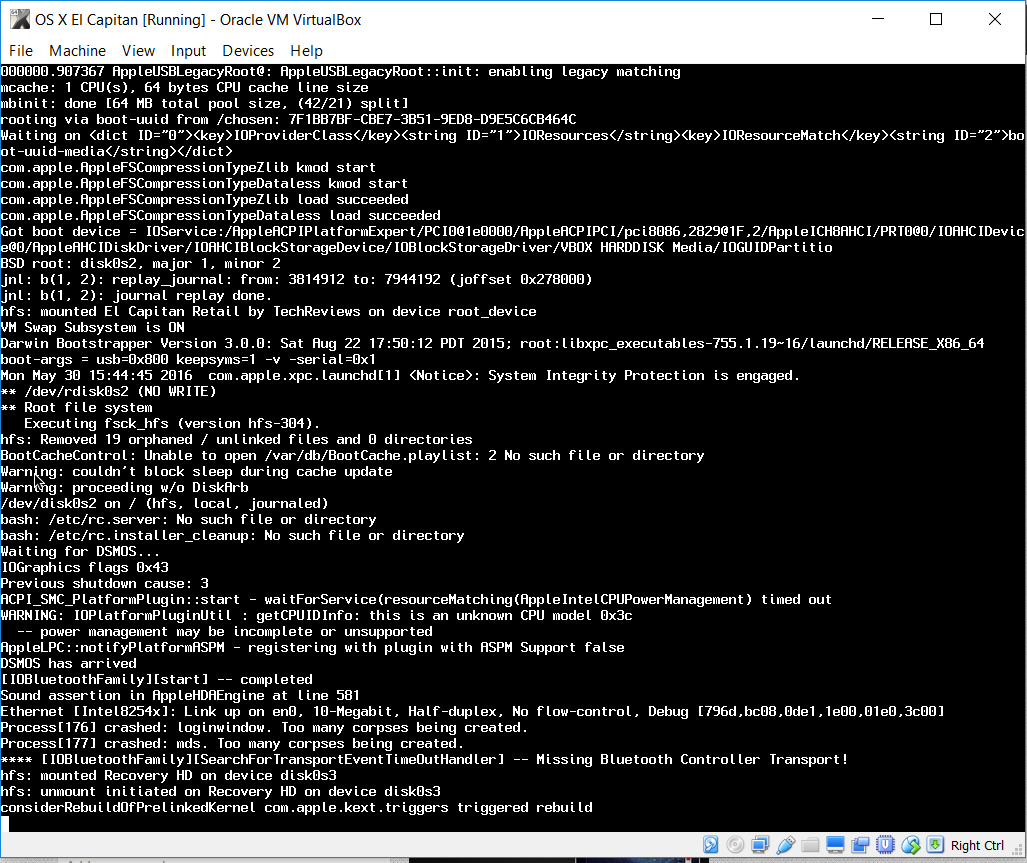 vm virtualbox mac os x change seral number vm virtualbox mac os x change seral number