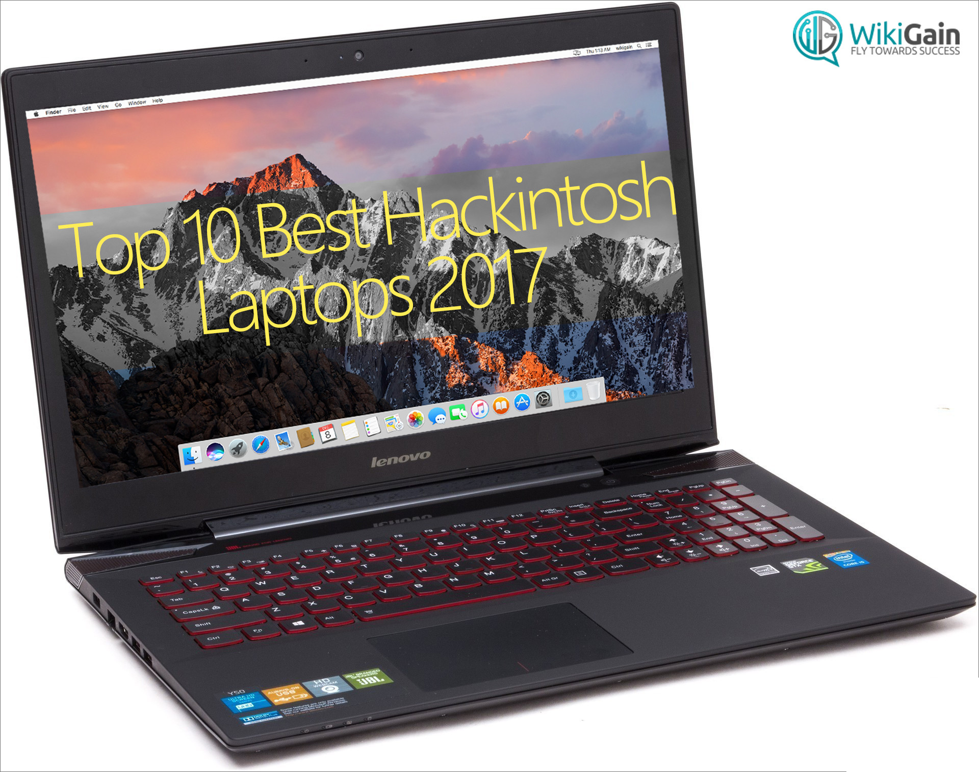 Top 10 Best Laptops for Hackintosh 2017 - New