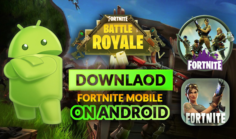 How to Download Fortnite Mobile on Android For Free APK ...
