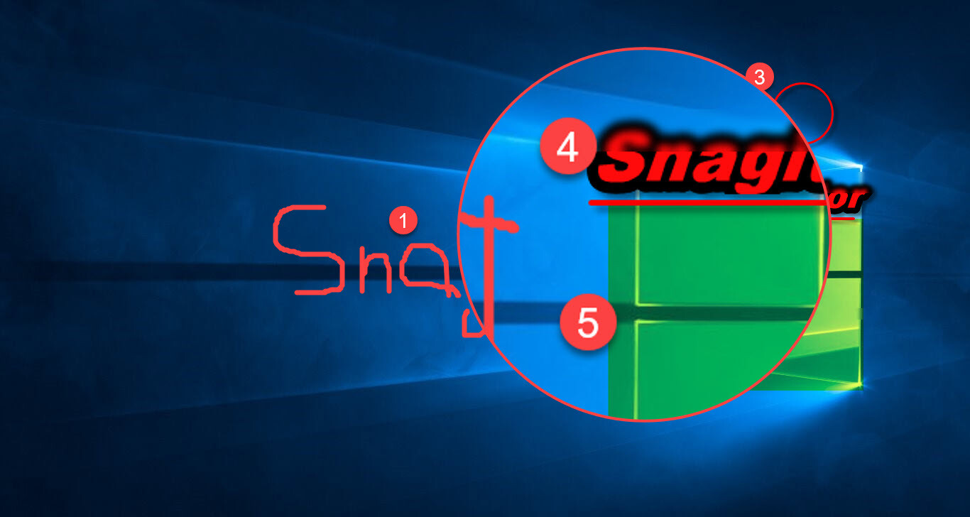 Snagit Editor 2
