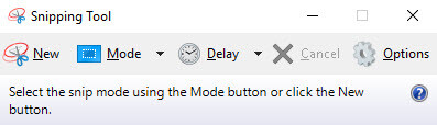 Snipping Tool