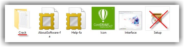 Cracked Software