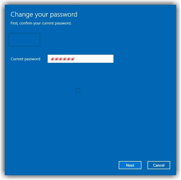 Strong Password 2