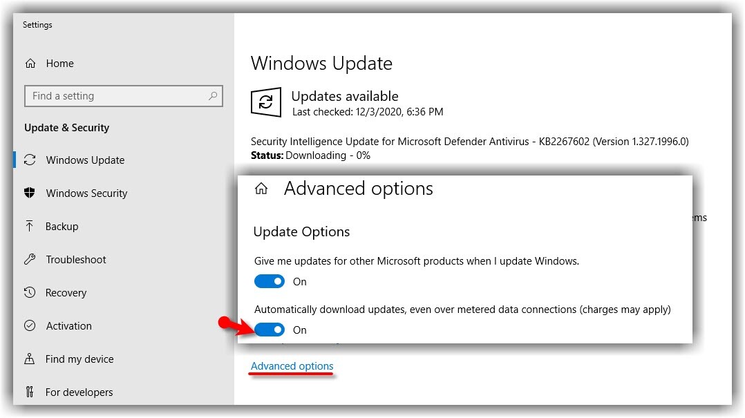 Windows Update 2