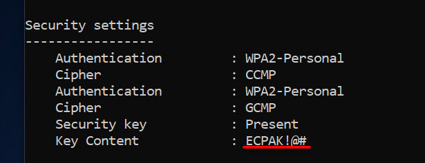 Wifi Password Revelead