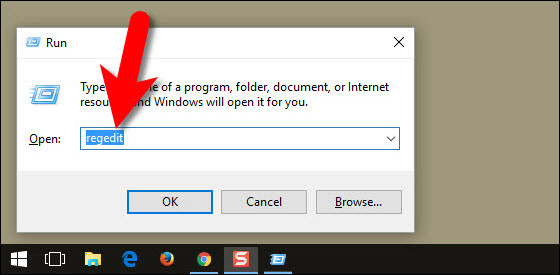 Regedit