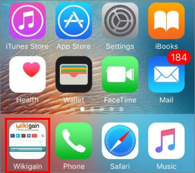Add A Website Icon To Home Screen On Ios Devices