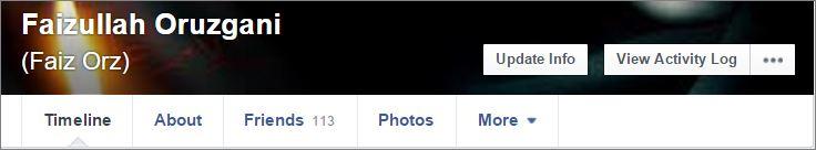 Add Another Name To Your Facebook Account