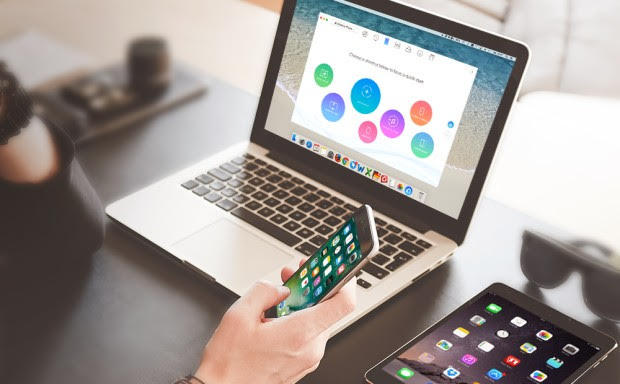 Anytrans Ulitmate Iphone Centent Manager