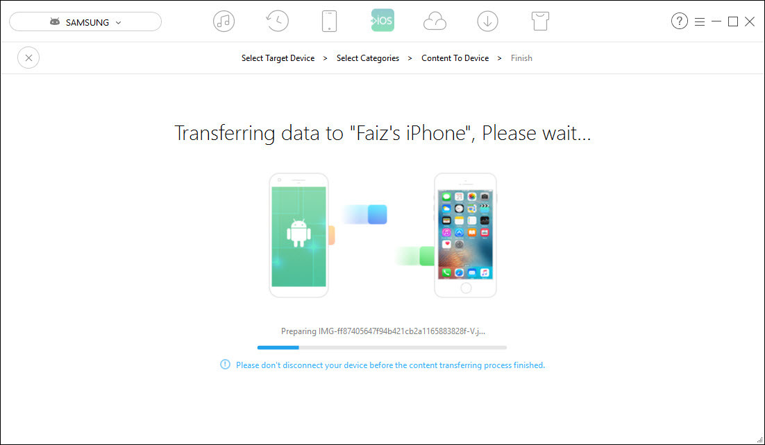 Ios Mover 3