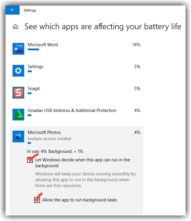 Apps