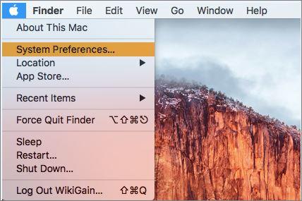 System Preferences 2