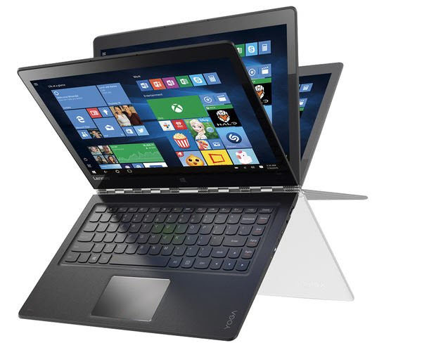 Lenovo Yoga 900 13