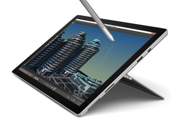 Microsoft Surface Pro 4