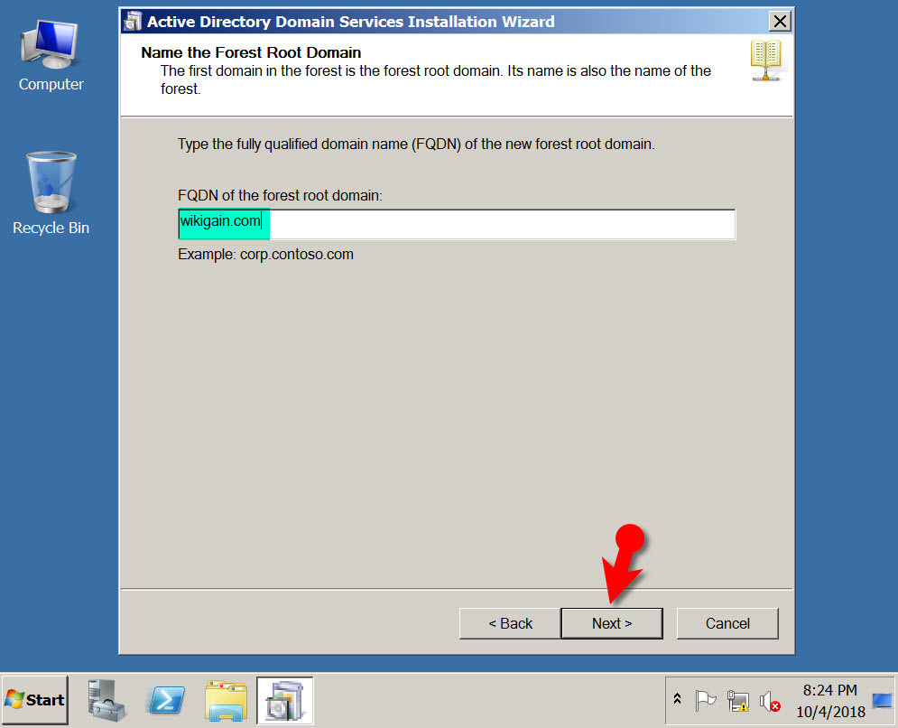 How To Build VSphere Infrastructure On Windows Server 2008 R2 -Part1 ...