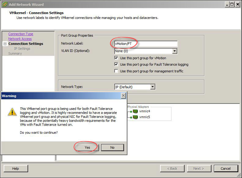 Name Virtual Switch
