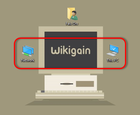 Change Windows 10 Desktop Icon