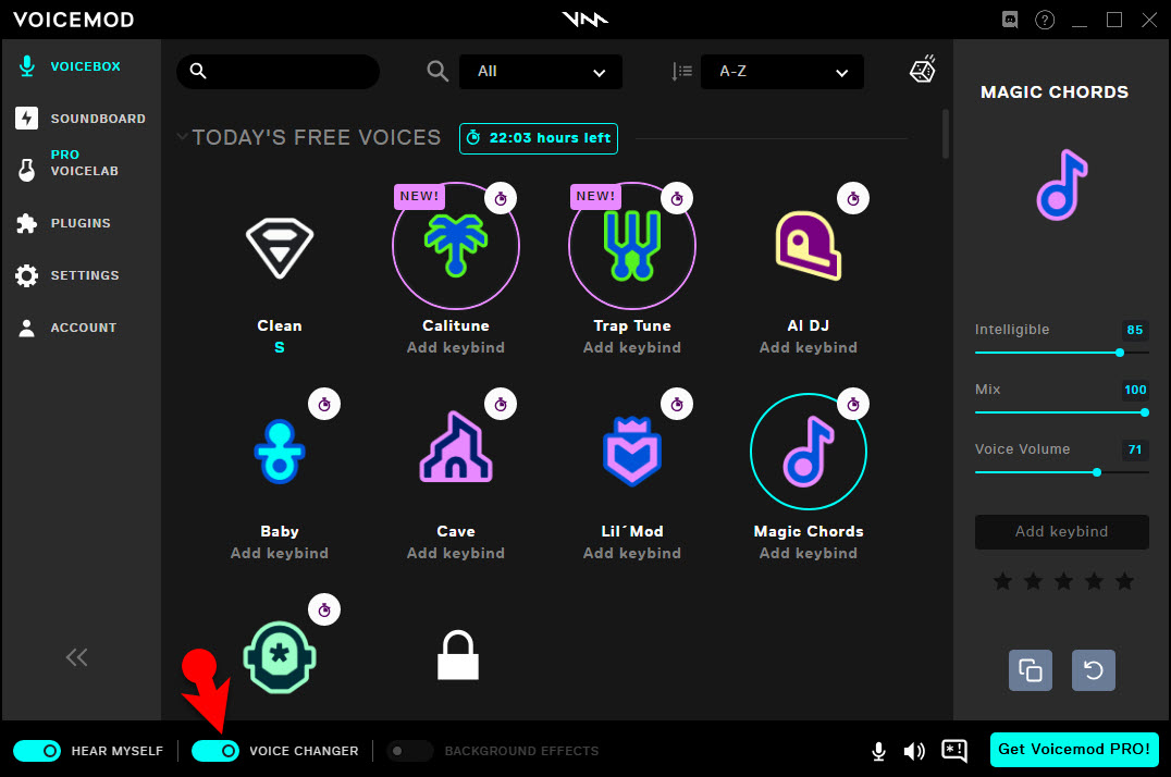 Voicemod