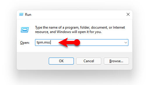 Open Tpm Management