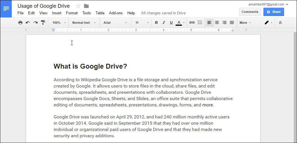 How To Use Google Docs Compressor