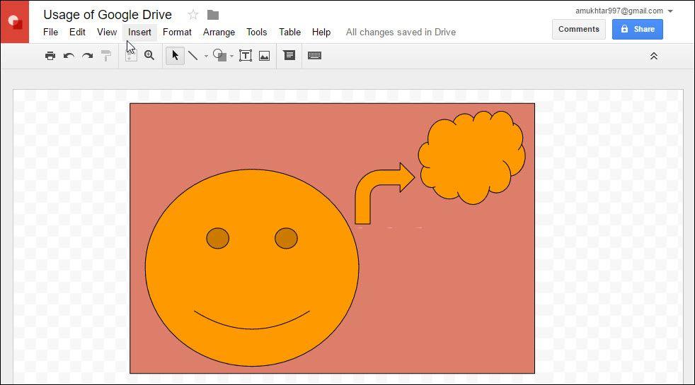 How To Use Google Drawings Compressor
