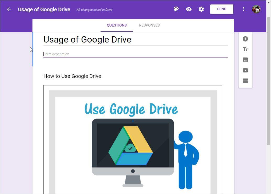 How To Use Google Forms Compressor