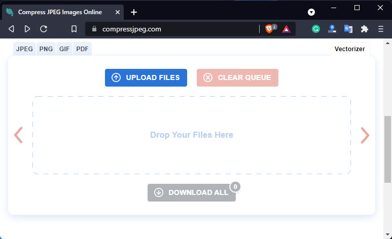 Compress Image Online For Free