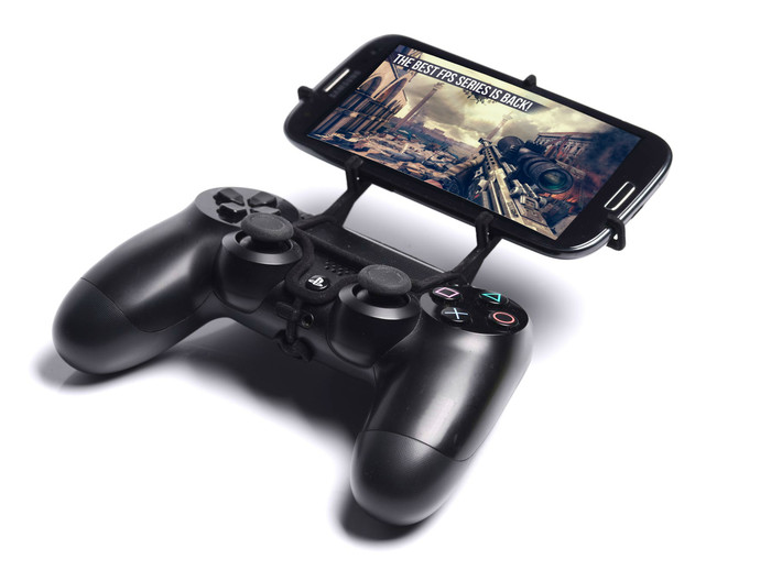 Connect Ps4 Controller To Android Device