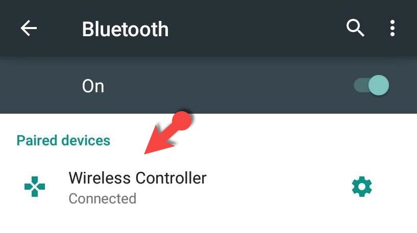 Connect To Wirless Controller