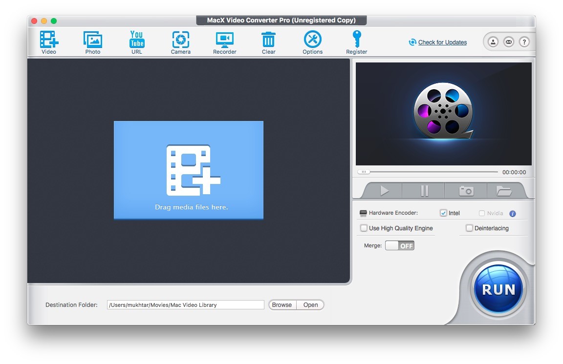 So konvertieren Sie 4K-Videos in andere Formate