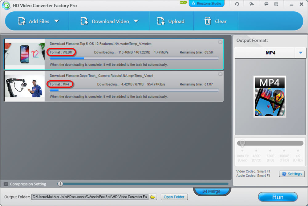Download Youtube Videos