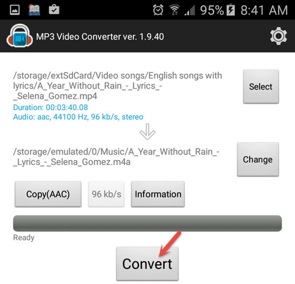 Click To Convert