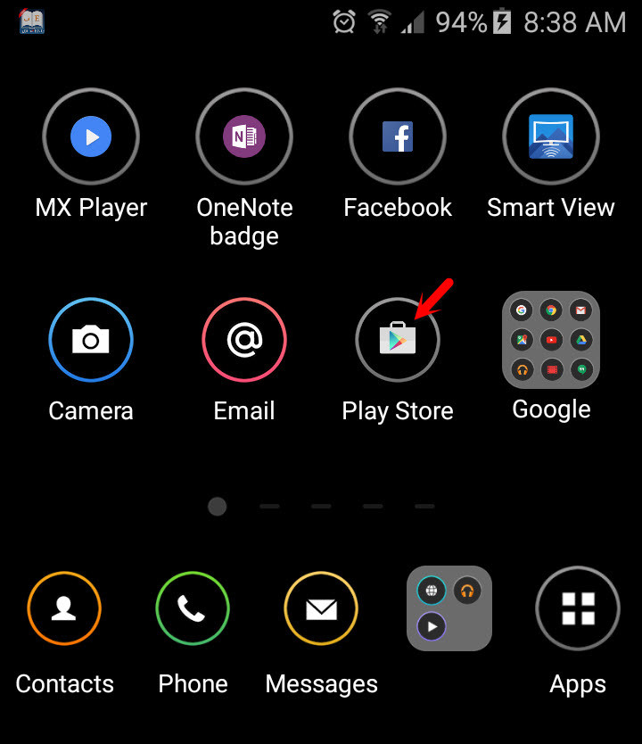 Play Store 2