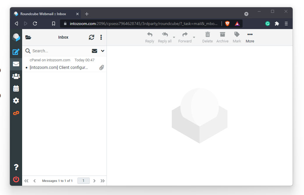 Wemail Client