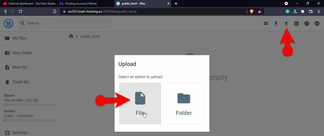 Upload Playtube Script