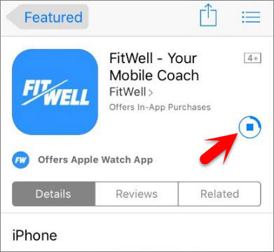 App Downloading