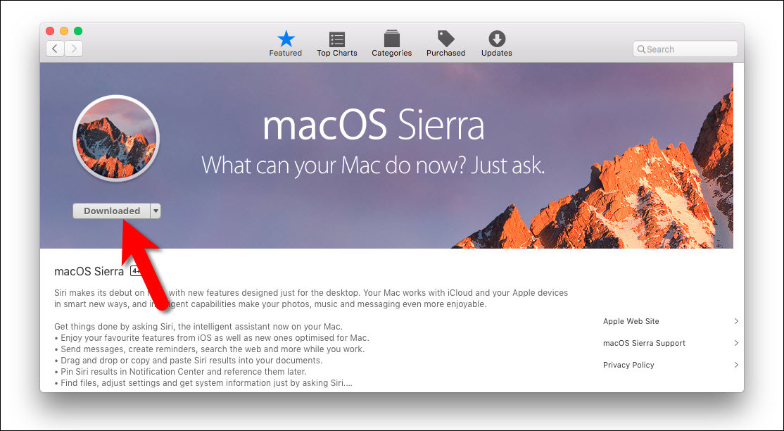 Download Macos Sierra 10 12