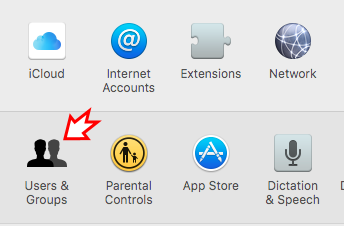 Users And Groups