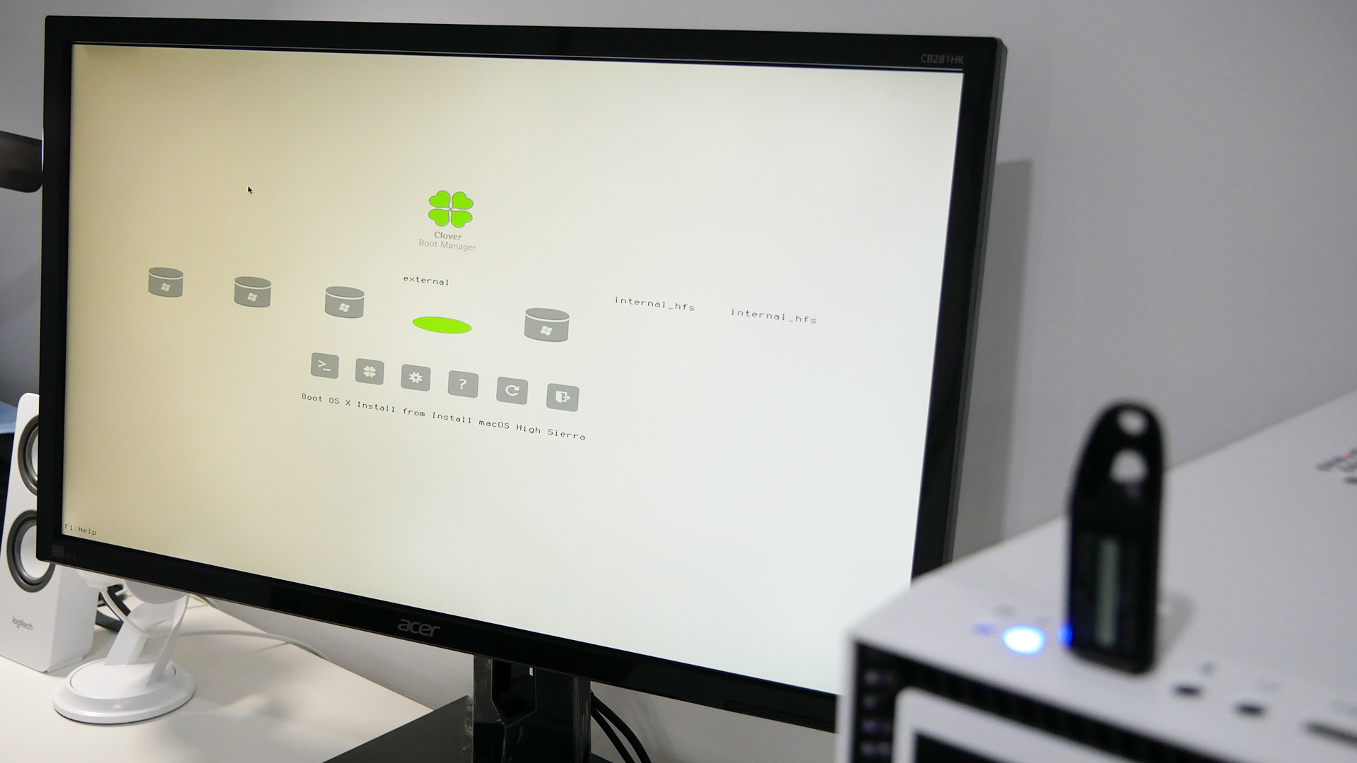 Usb Installer Is Ready