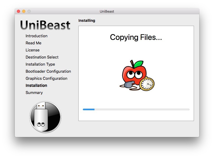 Copying File To Usb Flash Drive
