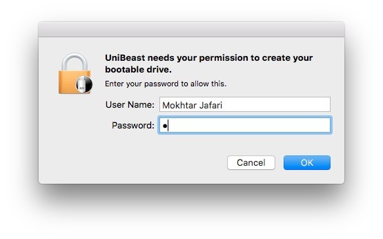 Enter Username Password 2
