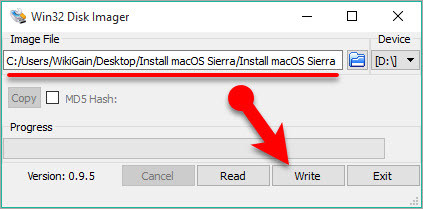 Write Macos To Usb